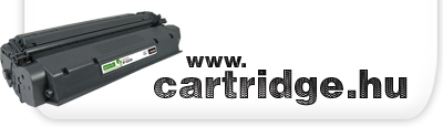 Cartridge.hu Webáruház                        