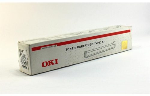 OKI 6W Toner Type6 (Eredeti)