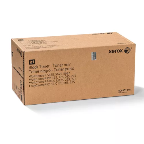 Xerox WorkCentre 265,275, 5665 Toner, 2db (Eredeti)