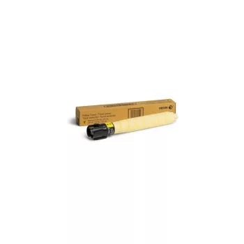 Xerox C8145,C8245 toner Yellow 21.000 oldalra