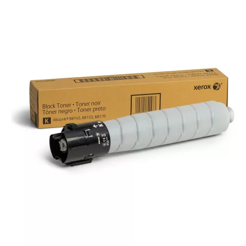 Xerox B8145 toner Bk.