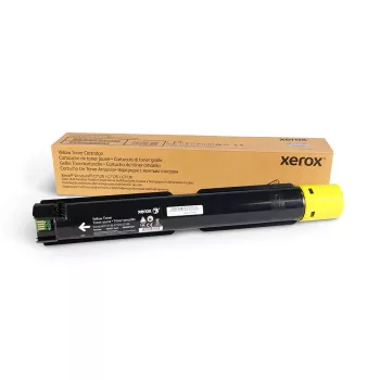Xerox C7120,C7125 Toner Yellow 18.500 oldalra