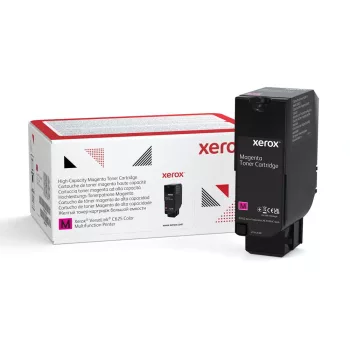 Xerox C620 toner Magenta 6000 oldalra