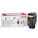 Xerox C325 toner Yellow 5500 oldalra