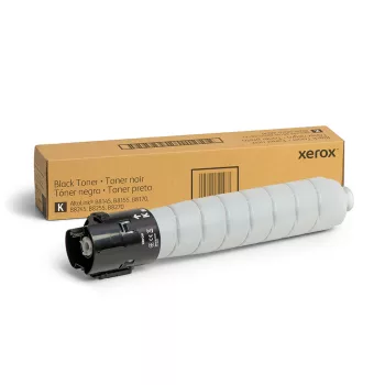 Xerox B8270 toner Bk. 36.000 oldalra