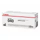 Canon CRG040 Toner Black 6.300 oldal kapacitás