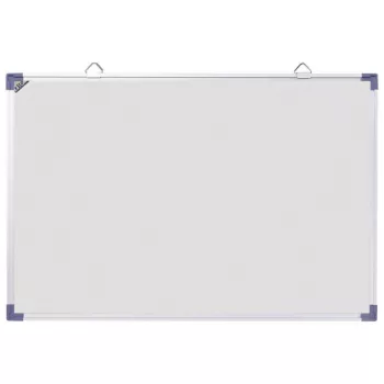 Mágneses tábla alukeretes 60x90 cm