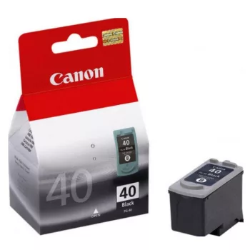 Canon PG-40 Tintapatron Black 16 ml