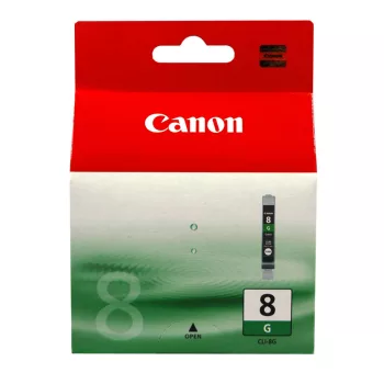 Canon CLI-8 Tintapatron Green 13 ml