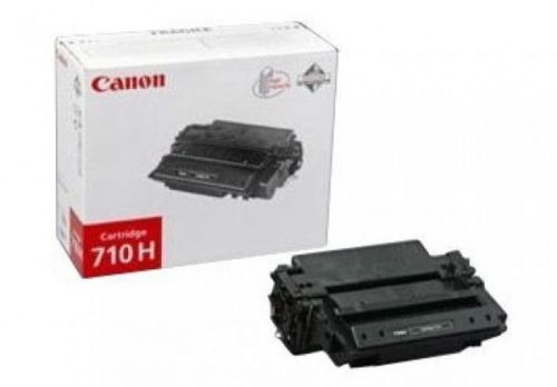 Canon CRG710H Toner Black 12.000 oldal kapacitás