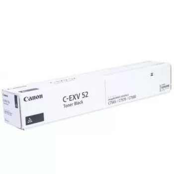 Canon C-EXV52 Toner Black 82.000 oldal kapacitás
