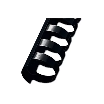 Spirál FORNAX 51mm 1/50 fekete