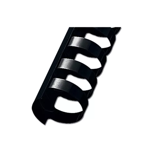 Spirál FORNAX 51mm 1/50 fekete