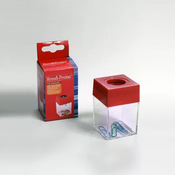 Gemkapocstartó mágneses+ gemkapocs FORNAX ZH-102 hasáb