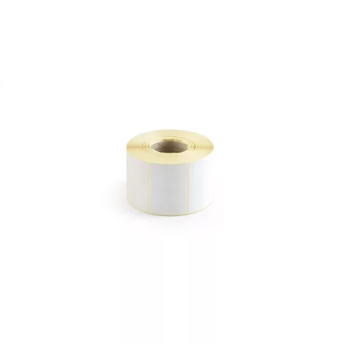 ETIKETT THERMO 40X58MM TEKERCSES 1000DB