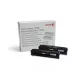 Xerox Phaser 3020,3025 Dupla Toner 2x1,5k (Eredeti)