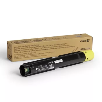 Xerox C7020,7025 Toner Yellow 16,5K (Eredeti)