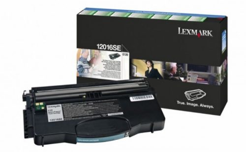 Lexmark E120 Return Toner 2k (Eredeti) 12016SE