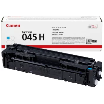 Canon CRG045H Toner Cyan 2.200 oldal kapacitás