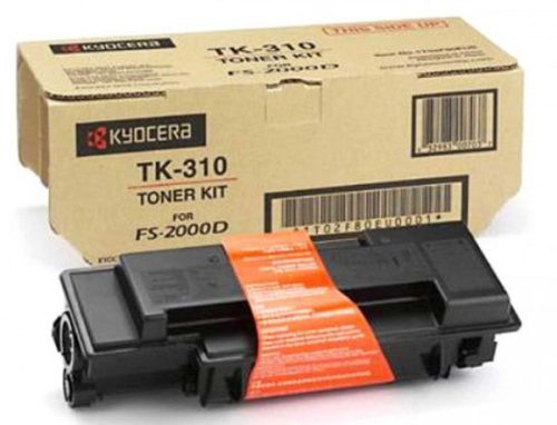 Kyocera TK-310 Toner Black 12.000 oldal kapacitás