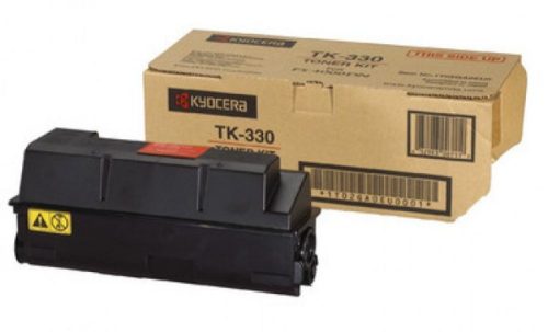 Kyocera TK-330 Toner Black 20.000 oldal kapacitás