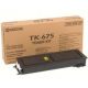 Kyocera TK-675 Toner Black 20.000 oldal kapacitás