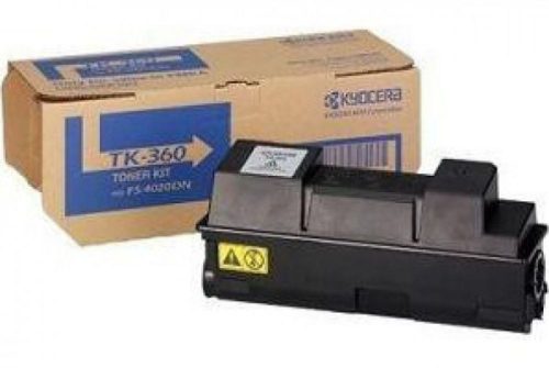 Kyocera TK-360 Toner Black 20.000 oldal kapacitás