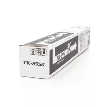 Kyocera TK-895 Toner Black 12.000 oldal kapacitás