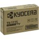Kyocera TK-1115 Toner Black 1.600 oldal kapacitás
