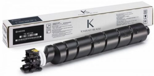 Kyocera TK-8515 Toner Black 30.000 oldal kapacitás
