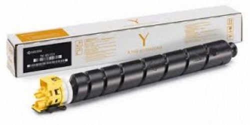 Kyocera TK-8515 Toner Yellow 20.000 oldal kapacitás