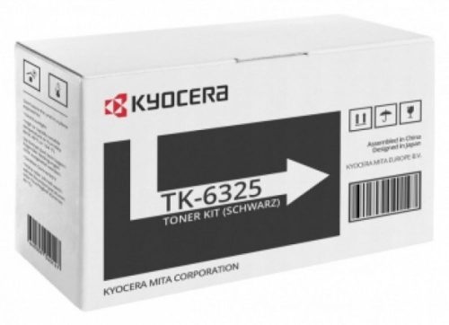 Kyocera TK-6325 Toner Black 35.000 oldal kapacitás