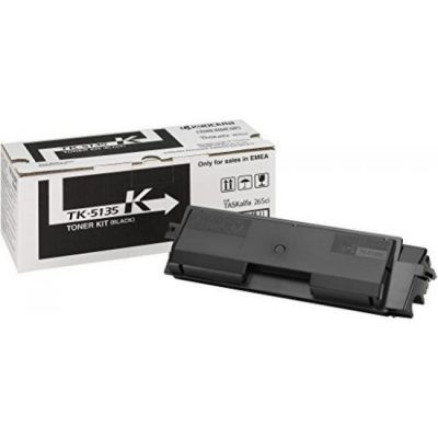 Kyocera TK-5135 Toner Black 10.000 oldal kapacitás