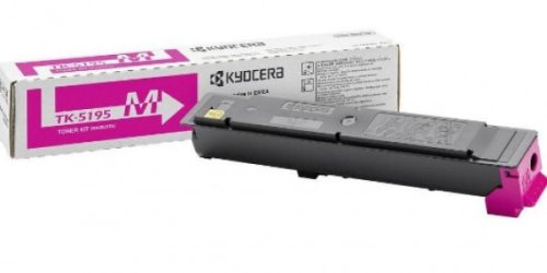Kyocera TK-5195 Toner Magenta  7.000 oldal kapacitás