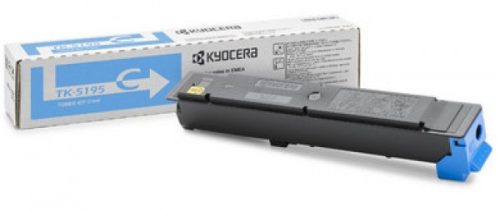 Kyocera TK-5195 Toner Cyan  7.000 oldal kapacitás