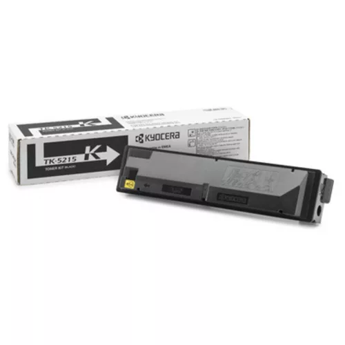 Kyocera TK-5215 Toner Black  20.000 oldal kapacitás