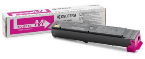 Kyocera TK-5215 Toner Magenta  15.000 oldal kapacitás