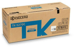 Kyocera TK-5270 Toner Cyan 6.000 oldal kapacitás