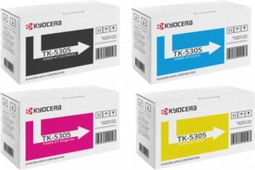 Kyocera TK-5305 Toner Black 12.000 oldal kapacitás