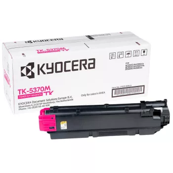 Kyocera TK-5370 Toner Magenta 5.000 oldal kapacitás