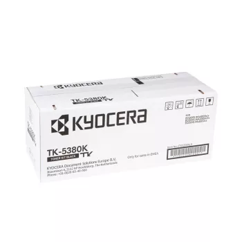 Kyocera TK-5380 Toner Black 13.000 oldal kapacitás