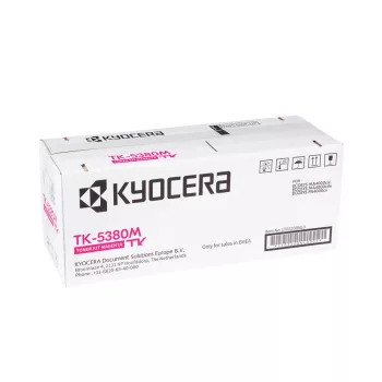 Kyocera TK-5380 Toner Magenta 10.000 oldal kapacitás