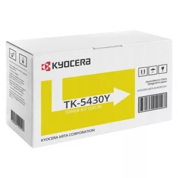 Kyocera TK-5430 Toner Yellow 1.250 oldal kapacitás