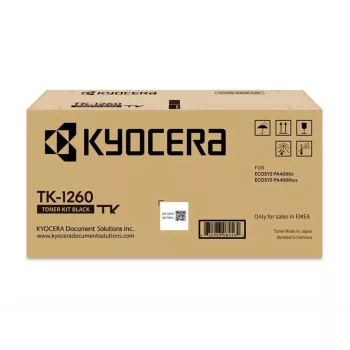 Kyocera TK1260 Toner 10K /o/