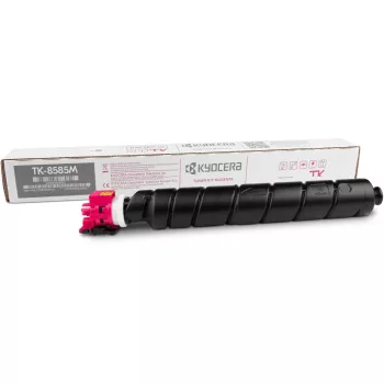 Kyocera TK8585 Toner Magenta 20K /o/