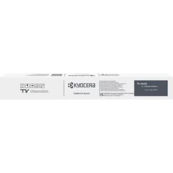 Kyocera TK8465 Toner Black 30K /o/