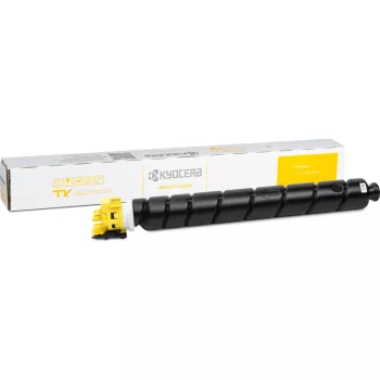 Kyocera TK8465 Toner Yellow 20K /o/