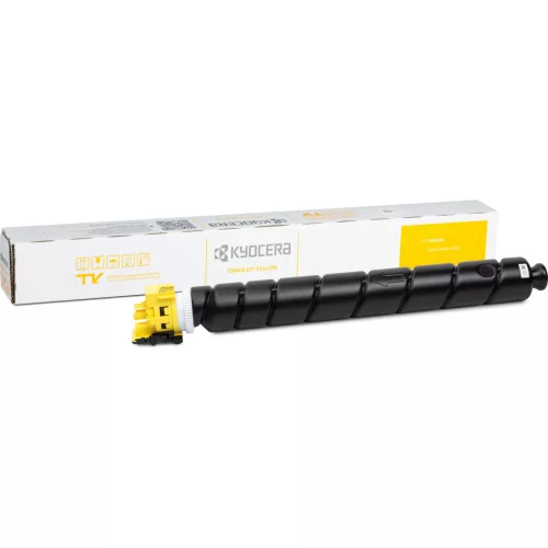 Kyocera TK8465 Toner Yellow 20K /o/