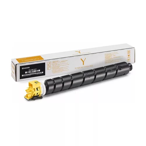 Kyocera TK8615 Toner Yellow 24K /o/