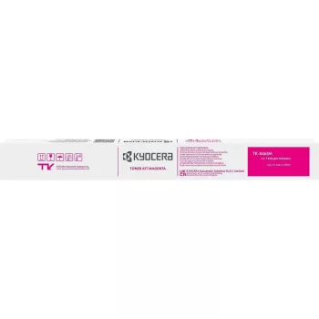 Kyocera TK8465 Toner Magenta 20K /o/